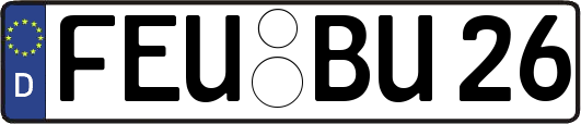 FEU-BU26