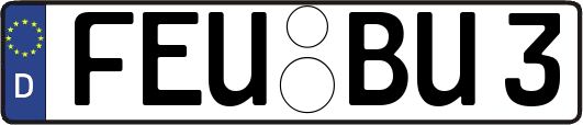 FEU-BU3