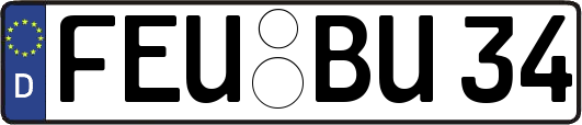 FEU-BU34