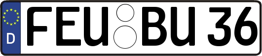 FEU-BU36