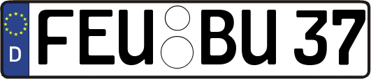 FEU-BU37