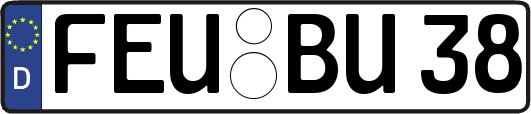 FEU-BU38