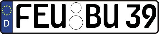 FEU-BU39