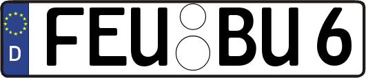 FEU-BU6