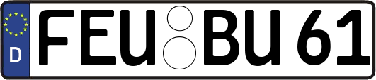 FEU-BU61