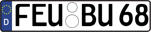 FEU-BU68