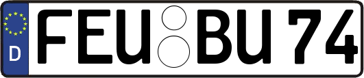FEU-BU74