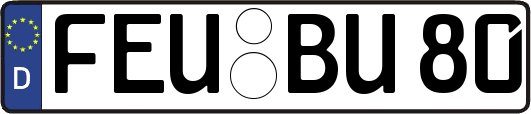 FEU-BU80