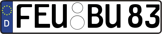 FEU-BU83