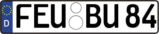 FEU-BU84