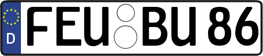 FEU-BU86