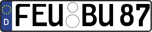 FEU-BU87