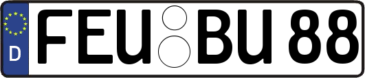 FEU-BU88