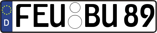 FEU-BU89
