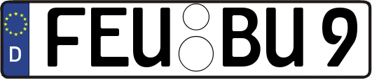 FEU-BU9