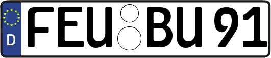 FEU-BU91