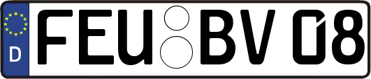 FEU-BV08