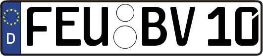 FEU-BV10