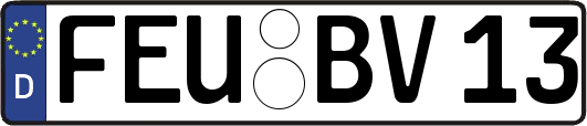FEU-BV13