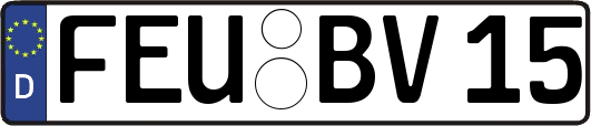 FEU-BV15