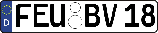 FEU-BV18