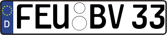 FEU-BV33