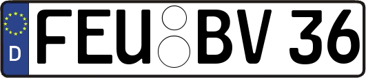 FEU-BV36
