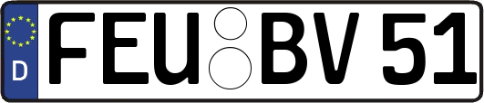 FEU-BV51