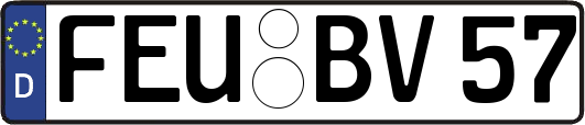 FEU-BV57