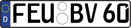 FEU-BV60