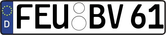 FEU-BV61
