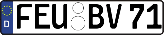 FEU-BV71