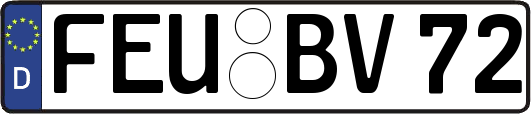 FEU-BV72