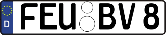 FEU-BV8