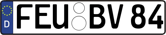 FEU-BV84
