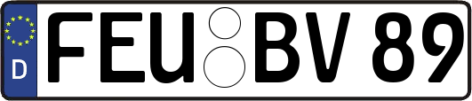 FEU-BV89