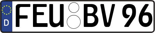 FEU-BV96