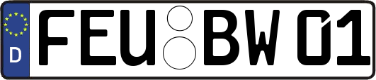FEU-BW01
