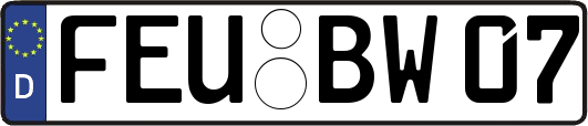 FEU-BW07