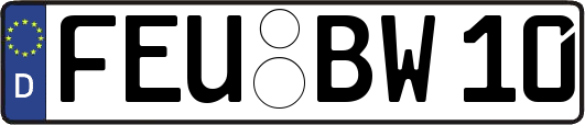 FEU-BW10