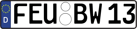 FEU-BW13