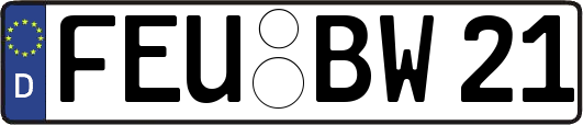 FEU-BW21