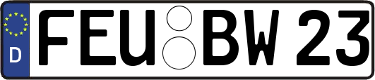 FEU-BW23