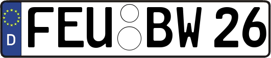 FEU-BW26