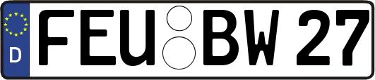 FEU-BW27
