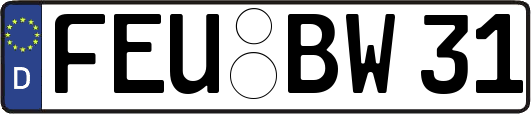FEU-BW31