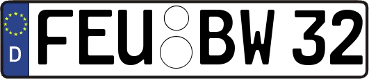 FEU-BW32