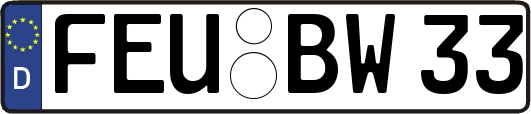FEU-BW33