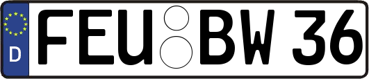 FEU-BW36