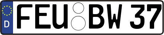 FEU-BW37
